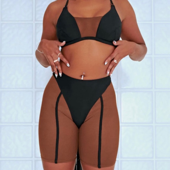 CXIX Pole Dance Mesh Set - Picture 1 of 3